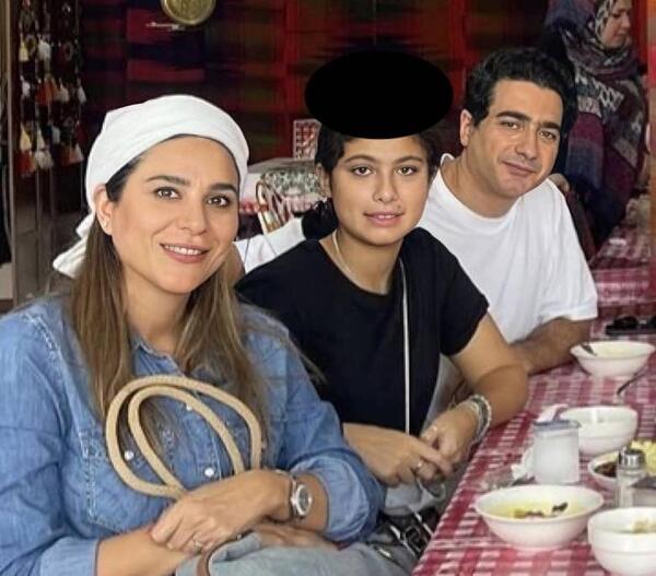 عکس همسر همایون شجریان