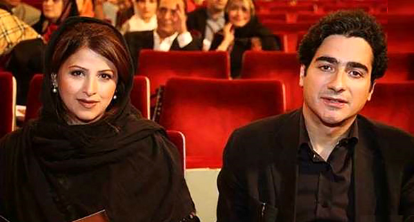 عکس همسر همایون شجریان