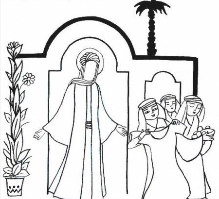 عکس نقاشی ساده شهادت امام حسن عسکری