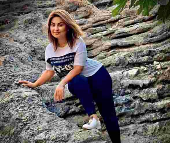 عکس شوهر قبلی شبنم تووزلو