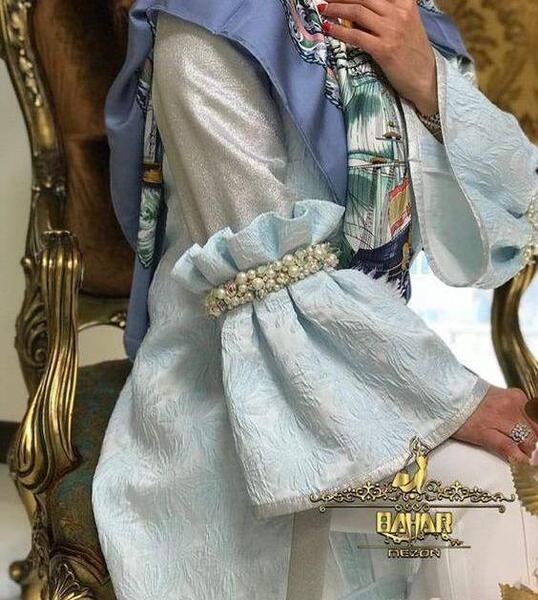 عکس مانتوی سال ۹۹