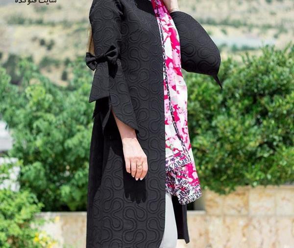 عکس مانتوی سال ۹۹