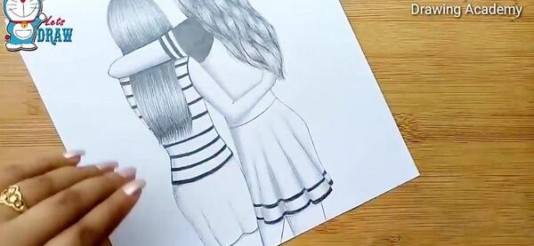 عکس نقاشی سیاه قلم آپارات