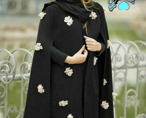 عکس مانتوی پانچ