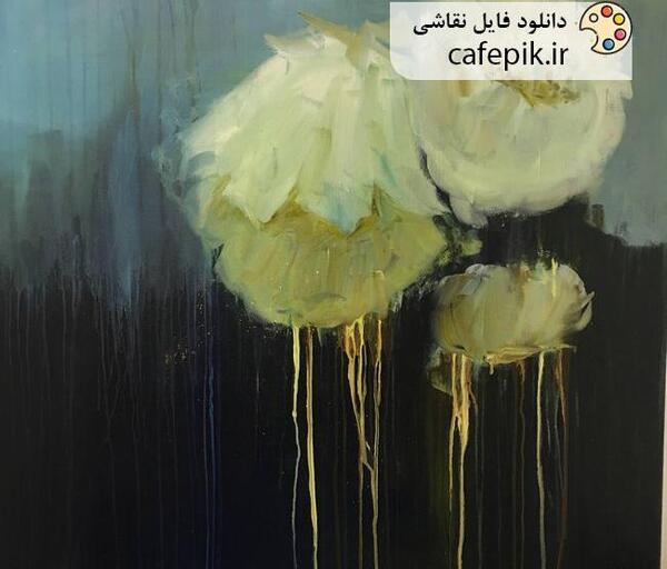 عکس نقاشی مدرن حرفه ای