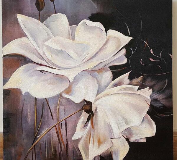 عکس نقاشی مدرن حرفه ای
