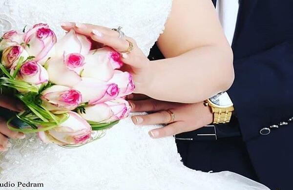 فیلم و عکس آتلیه عروس