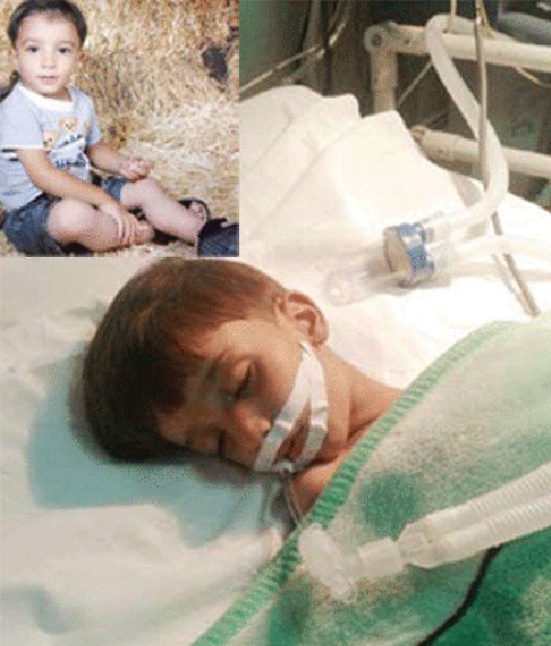عکس کودک چهار ساله