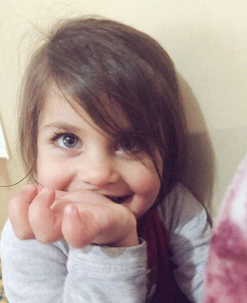 عکس کودک چهار ساله