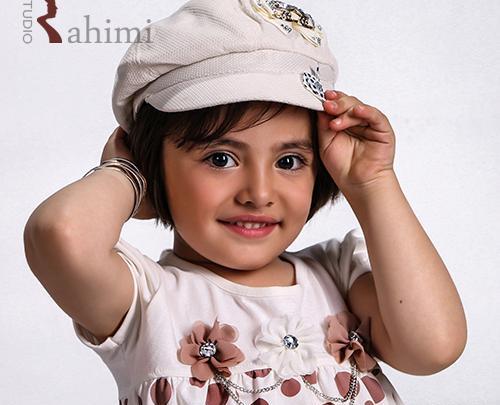 عکس کودک چهار ساله