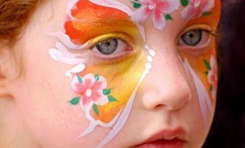عکس نقاشی صورت نقاشی صورت