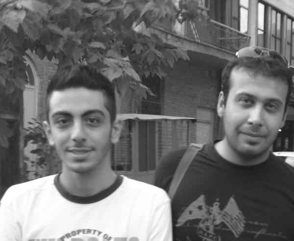 عکس های کمیاب محسن چاوشی