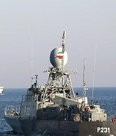 عکس ناوچه پیکان