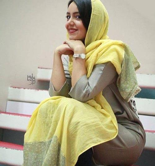 عکس مانتوهای نازنین بیاتی