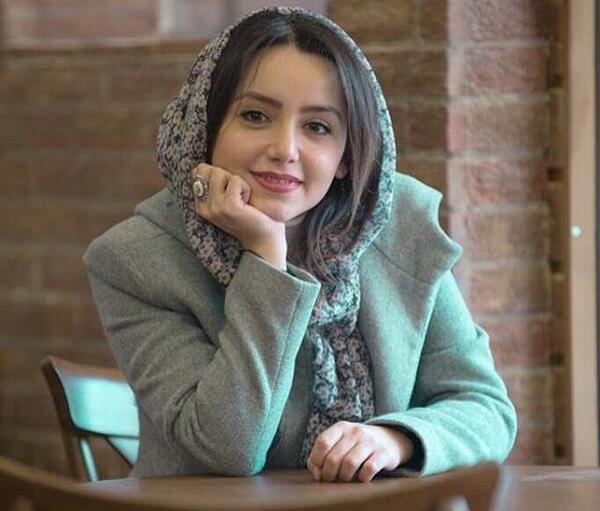 عکس مانتوهای نازنین بیاتی