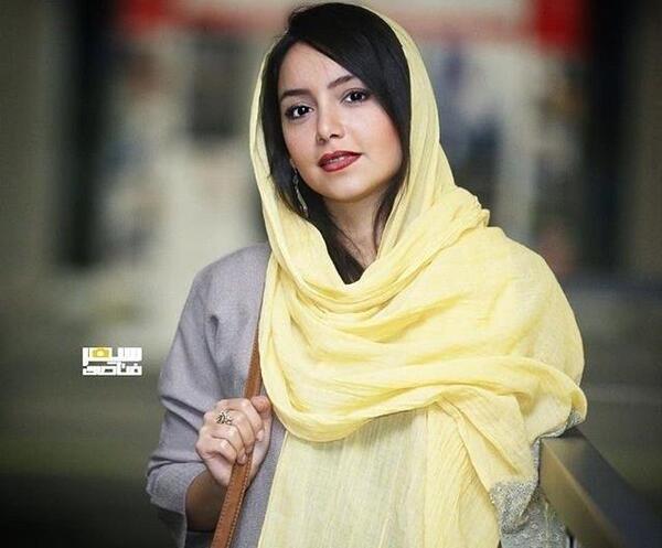 عکس مانتوهای نازنین بیاتی