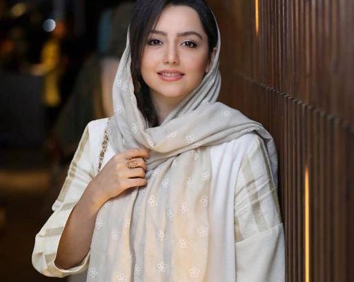 عکس مانتوهای نازنین بیاتی