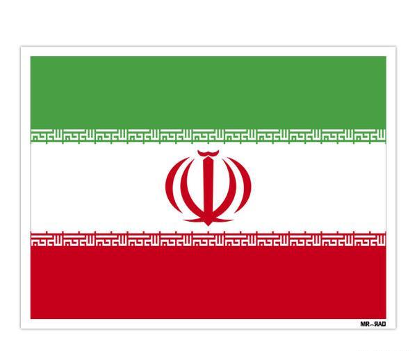 عکس پرچم ایران صاف