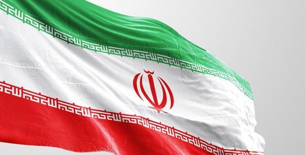 عکس پرچم ایران صاف