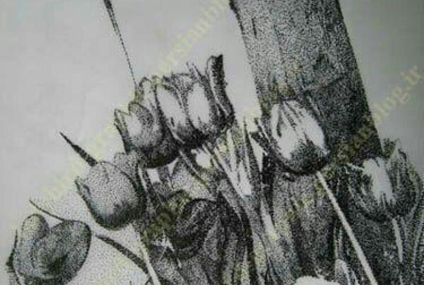 عکس طرح ساده برای نقاشی ترام