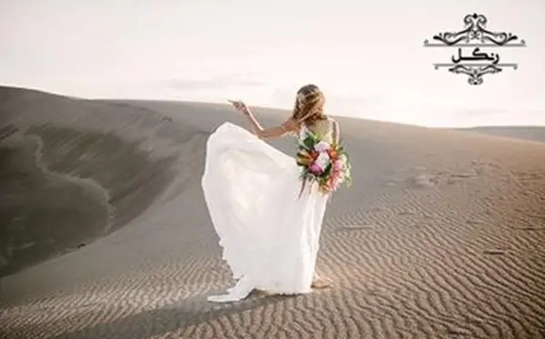 عکس فرمالیته در کویر