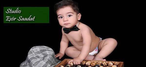 آتلیه عکس کودک کریمخان