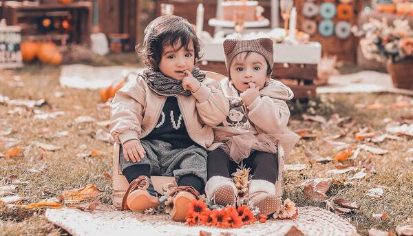 آتلیه عکس کودک کریمخان