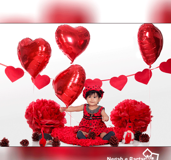 عکس آتلیه فتوشاپ