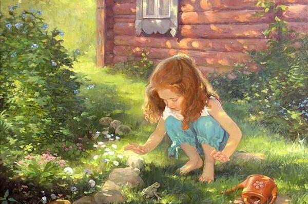 عکس نقاشی های زیبای جهان