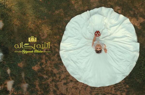 آتلیه عکس عروس در سمنان