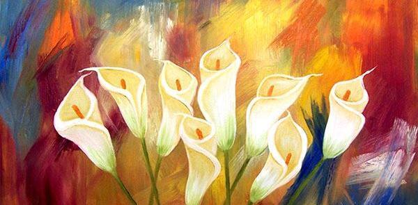 عکس نقاشی مدرن به انگلیسی
