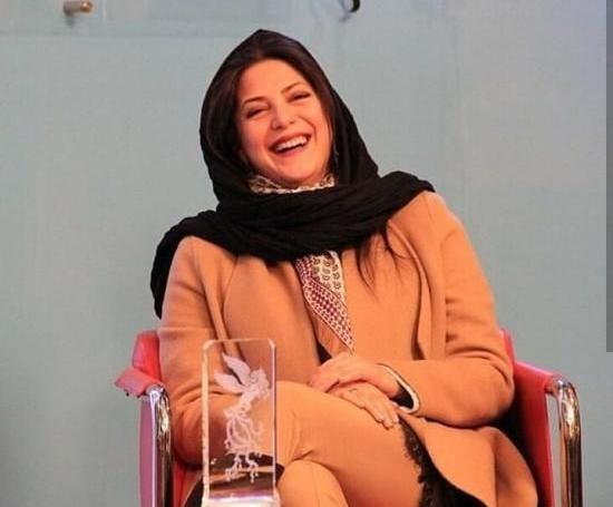 عکس مادر لیلی در چشم باد