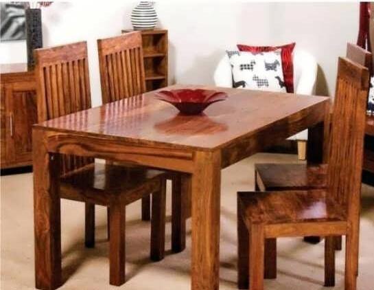 عکس میز چهار نفره