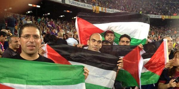 عکس کودک فلسطینی
