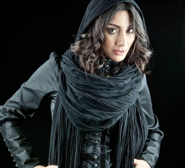عکس همسر واقعی خاطره حاتمی