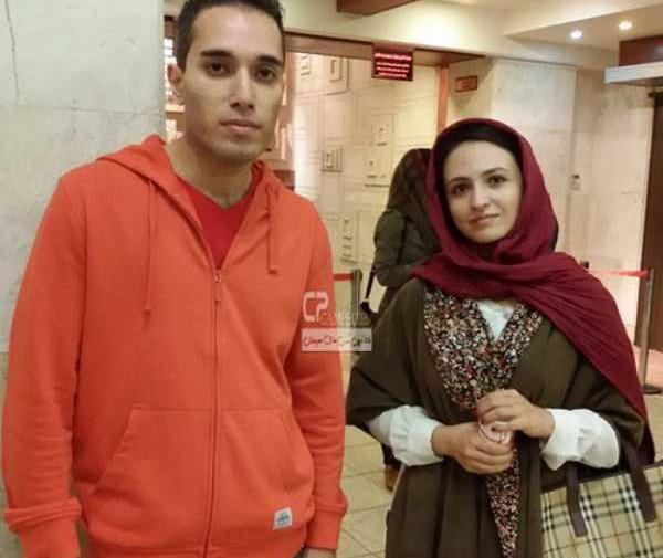 عکس اتلیه گلاره عباسی