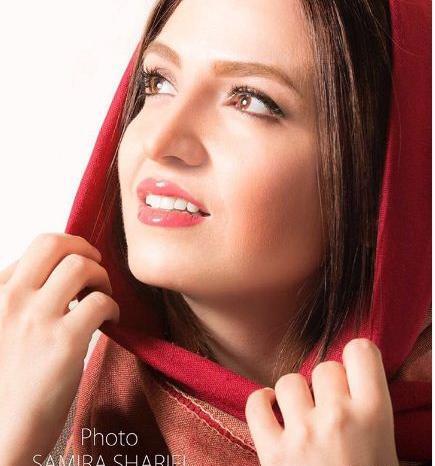 عکس اتلیه گلاره عباسی
