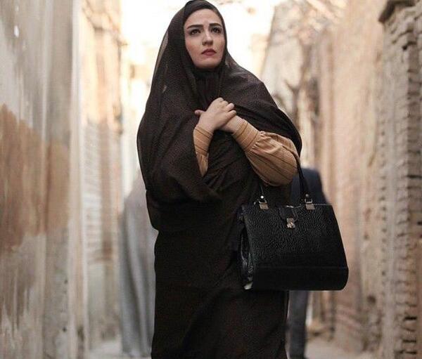 عکس اتلیه گلاره عباسی