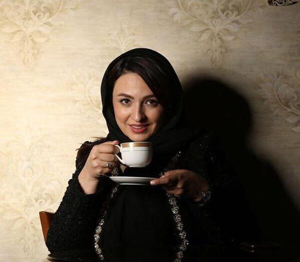 عکس اتلیه گلاره عباسی