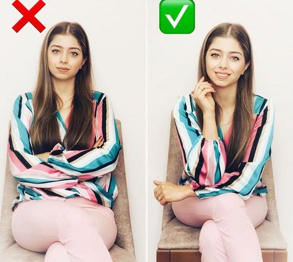 ژست عکس غذا