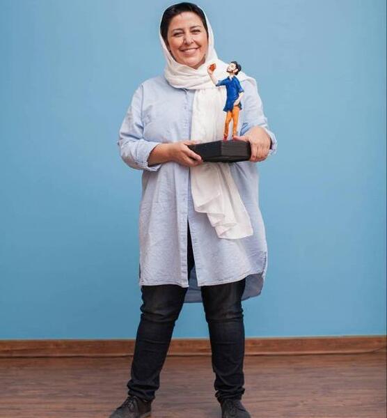 عکس زن واقعی فرهاد اصلانی
