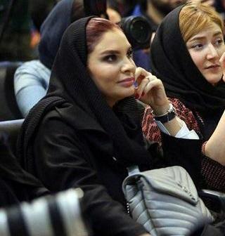 عکس زن واقعی فرهاد اصلانی