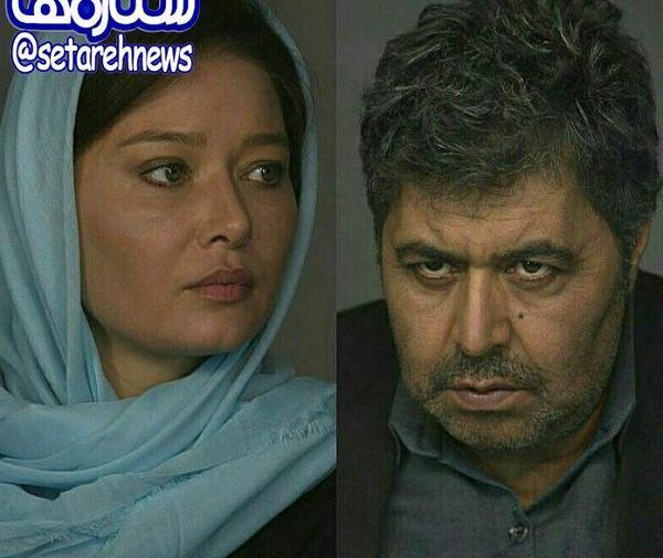 عکس زن واقعی فرهاد اصلانی