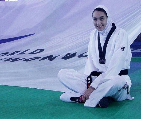 عکس نقاشی های زیبا تکواندو