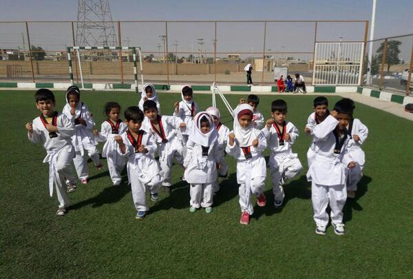 عکس طرح نقاشی ورزشی