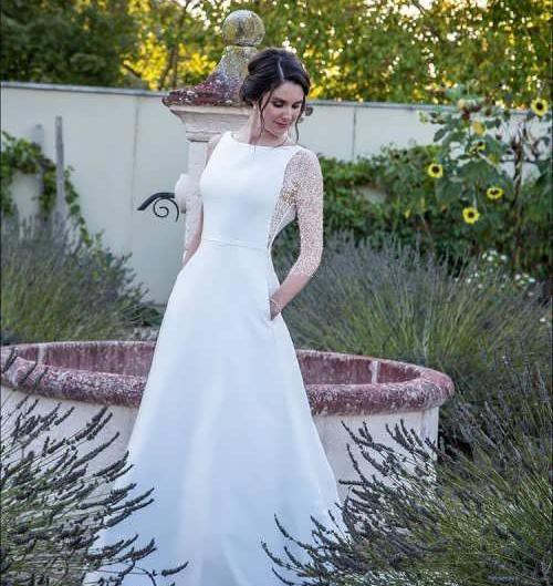 عکس عروس تنها در آتلیه