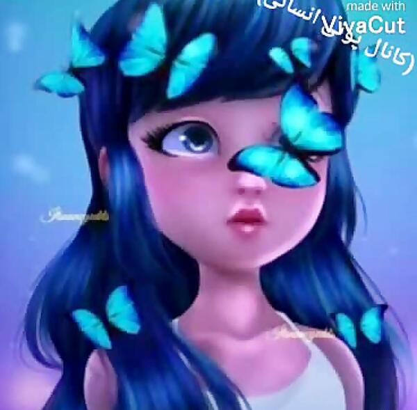 عکس های کمیاب مرینت
