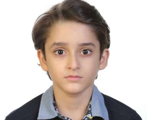 عکس کودک لاتاری