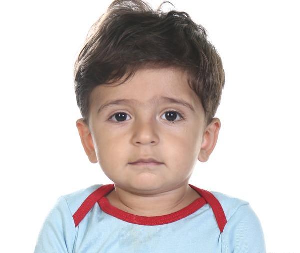 عکس کودک لاتاری