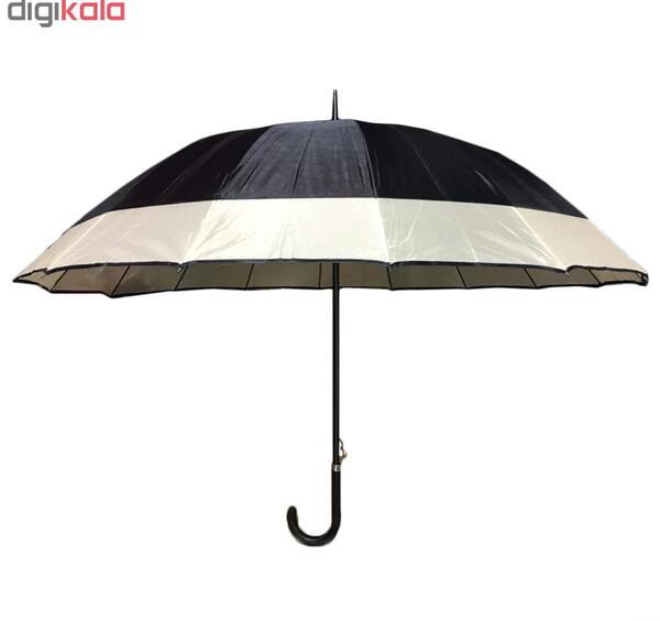 عکس دونفره با چتر
